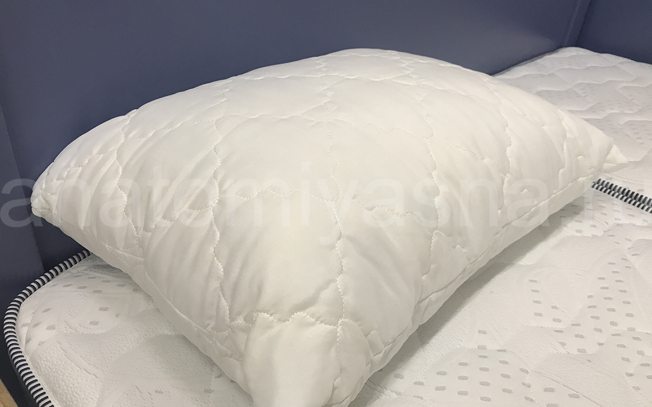 отзыв о Подушка Sontery by Askona Glow фото 2