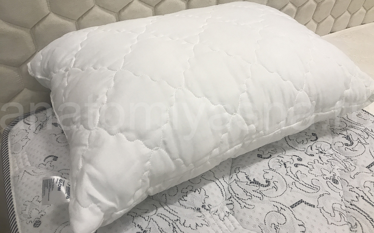 отзыв о Подушка Sontery by Askona Glow фото 3